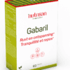 Nutrisan Gabaril Capsules - 60CP | Zensitivity Nutrisan Gabaril Capsules -  kopen-vitamine online -  kopen - supplementen kopen-voedingssupplementen-beste voedingssupplementen-supplementen bestellen-zensitivity