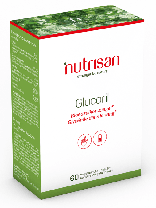 Nutrisan Glucoril Capsules 60st - 60CP | Zensitivity Nutrisan Glucoril Capsules 60st - kopen-vitamine online - Vegan supplementen kopen - supplementen kopen-voedingssupplementen-beste voedingssupplementen-supplementen bestellen-zensitivity