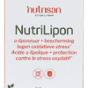 Nutrisan NutriLipon Capsules -  kopen-vitamine online - Aminozuren kopen - supplementen kopen-voedingssupplementen-beste voedingssupplementen-supplementen bestellen-zensitivity