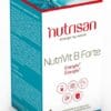 Nutrisan NutriVit B Forte Capsules - Vitamine B complex kopen-vitamine online - Vitamine B kopen - supplementen kopen-voedingssupplementen-beste voedingssupplementen-supplementen bestellen-zensitivity