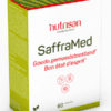 Nutrisan SaffraMed Capsules -  kopen-vitamine online -  kopen - supplementen kopen-voedingssupplementen-beste voedingssupplementen-supplementen bestellen-zensitivity