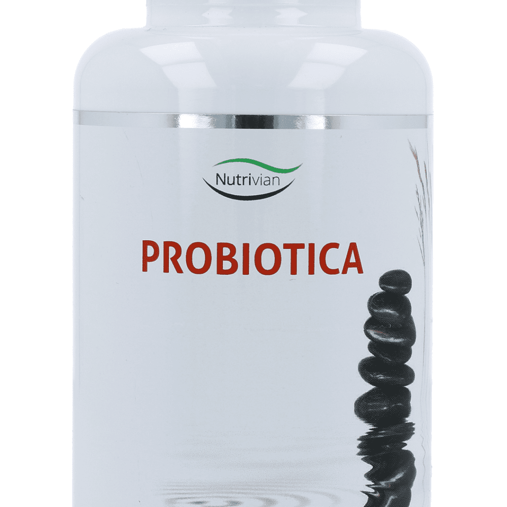 Nutrivian Probiotica Capsules -  kopen-vitamine online - Probiotica kopen - supplementen kopen-voedingssupplementen-beste voedingssupplementen-supplementen bestellen-zensitivity