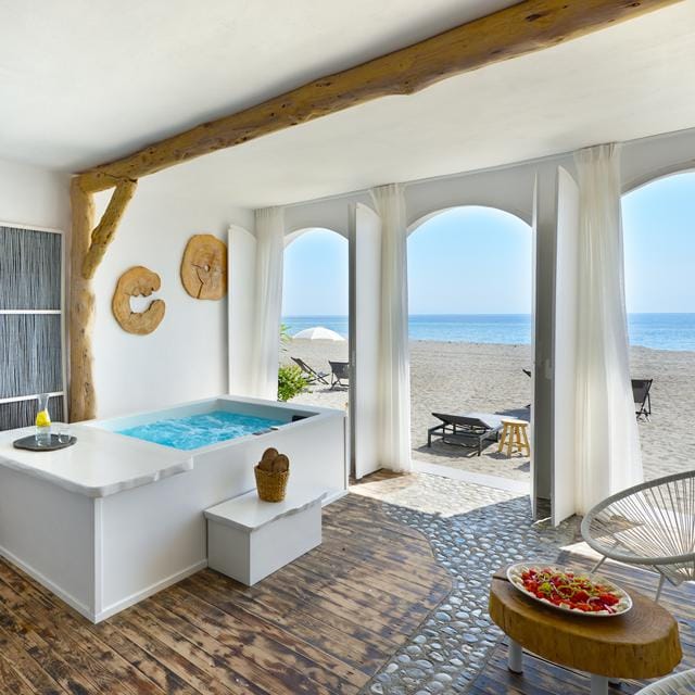 Olympa Suites Hotel -vakantie Griekenland-goedkope vakantie Griekenland-vakantie boeken-vakantie Pieria-last minute vakantie Griekenland-zensitivity- Hotel boeken