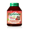 Optimax Multivitaminen Kids Aardbei Kauwtabletten - 180TB | Zensitivity Optimax Multivitaminen Kids Aardbei Kauwtabletten -  kopen-vitamine online - Multivitamine kind kopen - supplementen kopen-voedingssupplementen-beste voedingssupplementen-supplementen bestellen-zensitivity