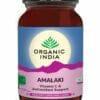Organic India Amalaki Capsules - 90CP | Zensitivity Organic India Amalaki Capsules - Antioxidanten kopen-vitamine online - Populaire supplementen kopen - supplementen kopen-voedingssupplementen-beste voedingssupplementen-supplementen bestellen-zensitivity