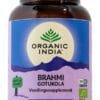 Organic India Brahmi Gotukola Capsules - Overig kopen-vitamine online - Populaire supplementen kopen - supplementen kopen-voedingssupplementen-beste voedingssupplementen-supplementen bestellen-zensitivity