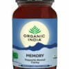 Organic India Memory Capsules - Bacopa kopen-vitamine online - Populaire supplementen kopen - supplementen kopen-voedingssupplementen-beste voedingssupplementen-supplementen bestellen-zensitivity