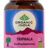 Organic India Triphala Capsules 90st - Darmreiniging supplementen kopen-vitamine online - Darm supplementen kopen - supplementen kopen-voedingssupplementen-beste voedingssupplementen-supplementen bestellen-zensitivity