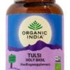 Organic India Tulsi Holy Basil Capsules - Overig kopen-vitamine online - Populaire supplementen kopen - supplementen kopen-voedingssupplementen-beste voedingssupplementen-supplementen bestellen-zensitivity