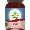 Organic India Womens Health Vegicaps -  kopen-vitamine online - Supplementen vrouw kopen - supplementen kopen-voedingssupplementen-beste voedingssupplementen-supplementen bestellen-zensitivity