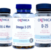 Orthica Basis Bundel Man - 3 Stuks | Zensitivity Orthica Basis Bundel Man -  kopen-vitamine online -  kopen - supplementen kopen-voedingssupplementen-beste voedingssupplementen-supplementen bestellen-zensitivity