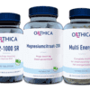 Orthica Bundel Energie - 3 Stuks | Zensitivity Orthica Bundel Energie -  kopen-vitamine online -  kopen - supplementen kopen-voedingssupplementen-beste voedingssupplementen-supplementen bestellen-zensitivity