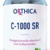 Orthica C-1000 SR Tabletten - Vitamine C tabletten kopen-vitamine online - Vitamine C kopen - supplementen kopen-voedingssupplementen-beste voedingssupplementen-supplementen bestellen-zensitivity