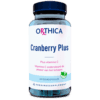 Orthica Cranberry Plus Vegacapsules - 60VCP | Zensitivity Orthica Cranberry Plus Vegacapsules - kopen-vitamine online - kopen - supplementen kopen-voedingssupplementen-beste voedingssupplementen-supplementen bestellen-zensitivity