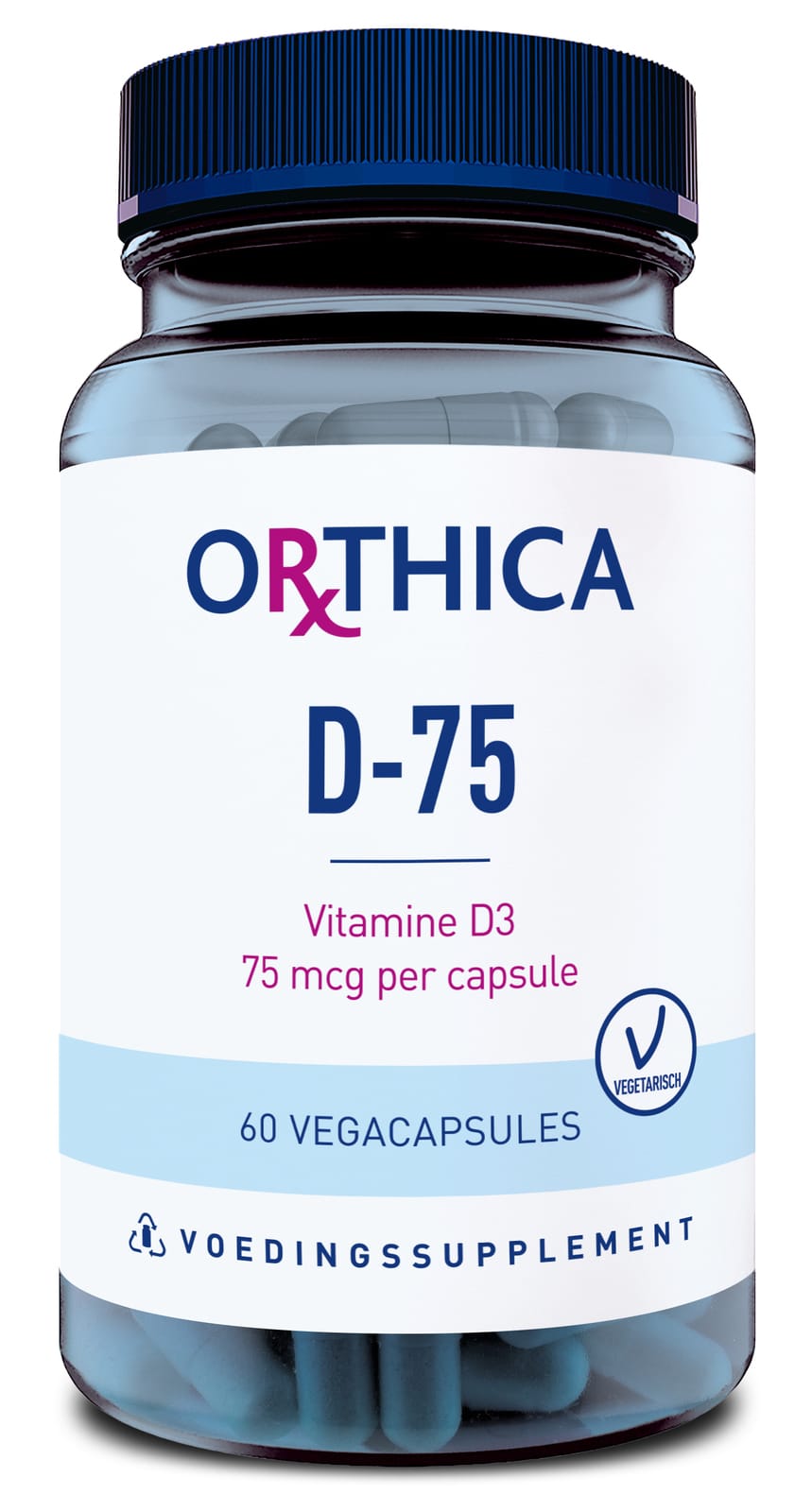 Orthica D-75 Vegacapsules - kopen-vitamine online - kopen - supplementen kopen-voedingssupplementen-beste voedingssupplementen-supplementen bestellen-zensitivity