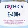 Orthica E-400+ Softgels - Antioxidanten kopen-vitamine online - Populaire supplementen kopen - supplementen kopen-voedingssupplementen-beste voedingssupplementen-supplementen bestellen-zensitivity