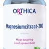Orthica Magnesiumcitraat-200 Tabletten -  kopen-vitamine online -  kopen - supplementen kopen-voedingssupplementen-beste voedingssupplementen-supplementen bestellen-zensitivity