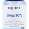 Orthica Omega 3-375 Softgels -  kopen-vitamine online -  kopen - supplementen kopen-voedingssupplementen-beste voedingssupplementen-supplementen bestellen-zensitivity