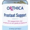 Orthica Prostaat Support Softgels - 60CP | Zensitivity Orthica Prostaat Support Softgels -  kopen-vitamine online - Prostaat supplementen kopen - supplementen kopen-voedingssupplementen-beste voedingssupplementen-supplementen bestellen-zensitivity