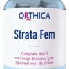 Orthica Strata Fem Tabletten -  kopen-vitamine online - Multivitamine vrouw kopen - supplementen kopen-voedingssupplementen-beste voedingssupplementen-supplementen bestellen-zensitivity