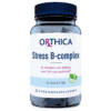 Orthica Stress B-Complex Tabletten - 90TB | Zensitivity Orthica Stress B-Complex Tabletten -  kopen-vitamine online -  kopen - supplementen kopen-voedingssupplementen-beste voedingssupplementen-supplementen bestellen-zensitivity