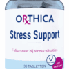 Orthica Stress Support Tabletten -  kopen-vitamine online - Foliumzuur kopen - supplementen kopen-voedingssupplementen-beste voedingssupplementen-supplementen bestellen-zensitivity