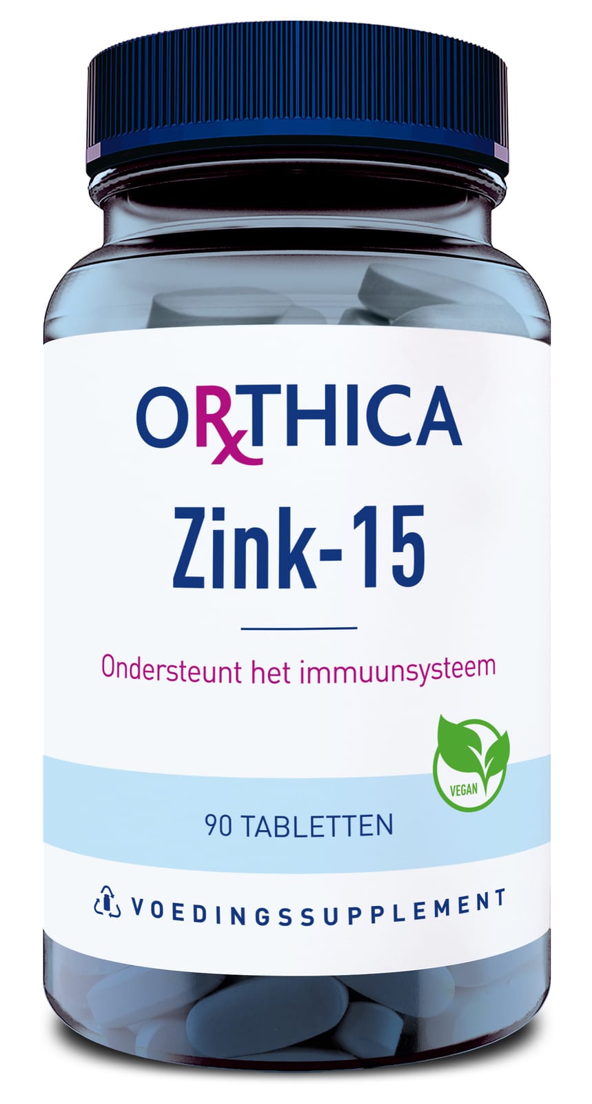 Orthica Zink-15 Tabletten - 90TB | Zensitivity Orthica Zink-15 Tabletten - kopen-vitamine online - Zink kopen - supplementen kopen-voedingssupplementen-beste voedingssupplementen-supplementen bestellen-zensitivity