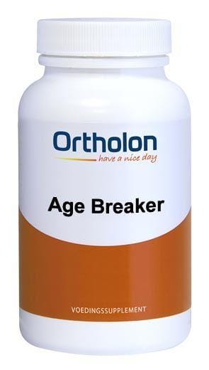 Ortholon Age Breaker Capsules - 60CP | Zensitivity Ortholon Age Breaker Capsules - Antioxidanten kopen-vitamine online - Populaire supplementen kopen - supplementen kopen-voedingssupplementen-beste voedingssupplementen-supplementen bestellen-zensitivity