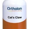 Ortholon Cat's Claw Capsules - Cat's Claw kopen-vitamine online - Populaire supplementen kopen - supplementen kopen-voedingssupplementen-beste voedingssupplementen-supplementen bestellen-zensitivity