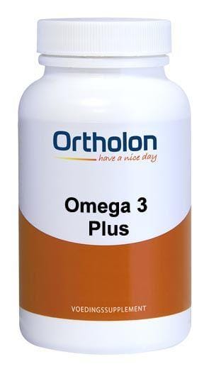 Ortholon Omega 3 Plus Capsules 60ST -  kopen-vitamine online -  kopen