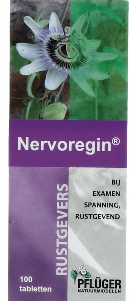 Pfluger Nervoregin Dragees -  kopen-vitamine online -  kopen - supplementen kopen-voedingssupplementen-beste voedingssupplementen-supplementen bestellen-zensitivity