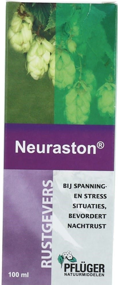 Pfluger Neuraston -  kopen-vitamine online -  kopen
