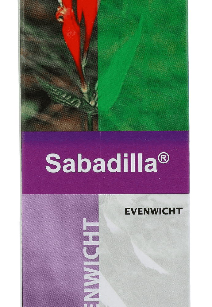 Pfluger Sabadilla 50ml - Weerstand complex kopen-vitamine online - Weerstand kopen - supplementen kopen-voedingssupplementen-beste voedingssupplementen-supplementen bestellen-zensitivity