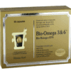 Pharma Nord Bio-Omega 3&6 Capsules -  kopen-vitamine online -  kopen - supplementen kopen-voedingssupplementen-beste voedingssupplementen-supplementen bestellen-zensitivity