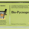 Pharma Nord Bio-Pycnogenol Tabletten - Antioxidanten kopen-vitamine online - Populaire supplementen kopen - supplementen kopen-voedingssupplementen-beste voedingssupplementen-supplementen bestellen-zensitivity