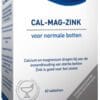 Phital Cal Mag Zink Tabletten 60st - 60TB | Zensitivity Phital Cal Mag Zink Tabletten 60st -  kopen-vitamine online - Multi mineralen kopen - supplementen kopen-voedingssupplementen-beste voedingssupplementen-supplementen bestellen-zensitivity