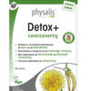 Physalis Detox+ Tabletten -  kopen-vitamine online - Gal en lever supplementen kopen - supplementen kopen-voedingssupplementen-beste voedingssupplementen-supplementen bestellen-zensitivity