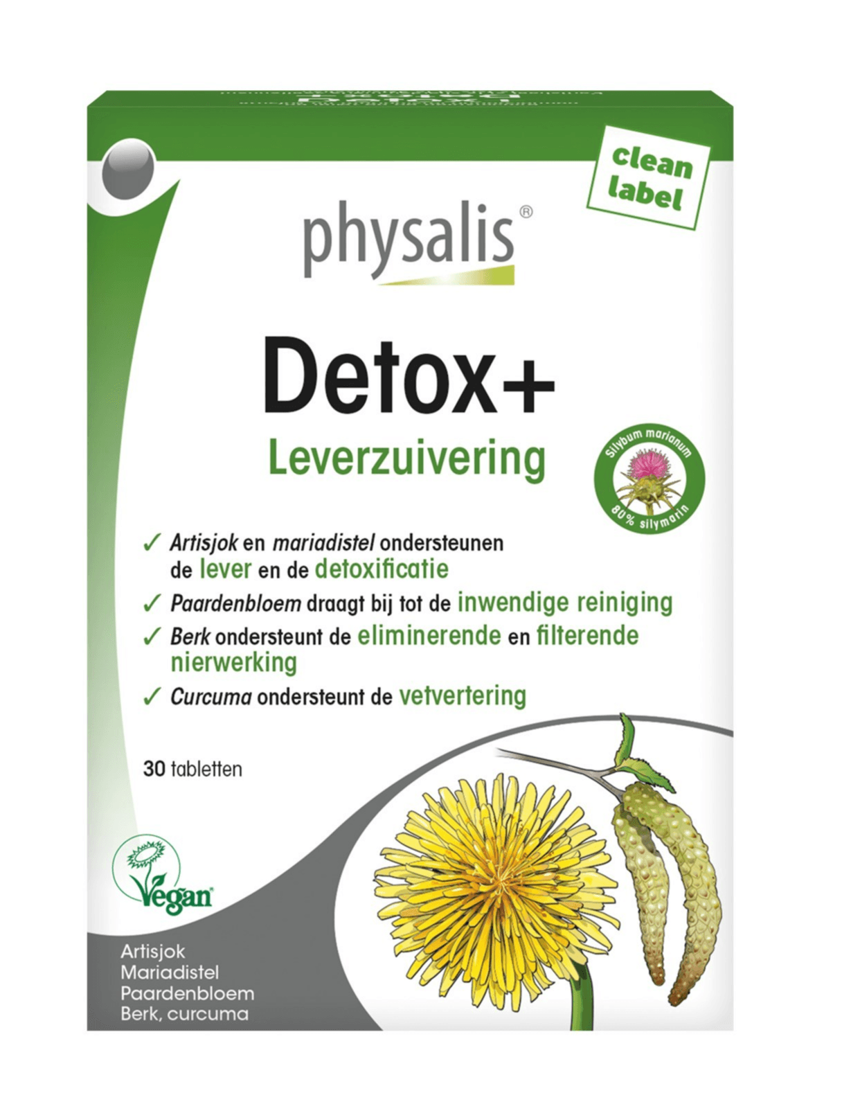 Physalis Detox+ Tabletten - 30TB | Zensitivity Physalis Detox+ Tabletten -  kopen-vitamine online - Gal en lever supplementen kopen - supplementen kopen-voedingssupplementen-beste voedingssupplementen-supplementen bestellen-zensitivity