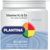 Plantina Specials Vitamine K2 & D3 Capsules - Soepele spieren kopen-vitamine online - Spier supplementen kopen - supplementen kopen-voedingssupplementen-beste voedingssupplementen-supplementen bestellen-zensitivity
