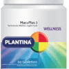 Plantina Wellness MacuPlus 2 Tabletten -  kopen-vitamine online - Oog supplementen kopen - supplementen kopen-voedingssupplementen-beste voedingssupplementen-supplementen bestellen-zensitivity
