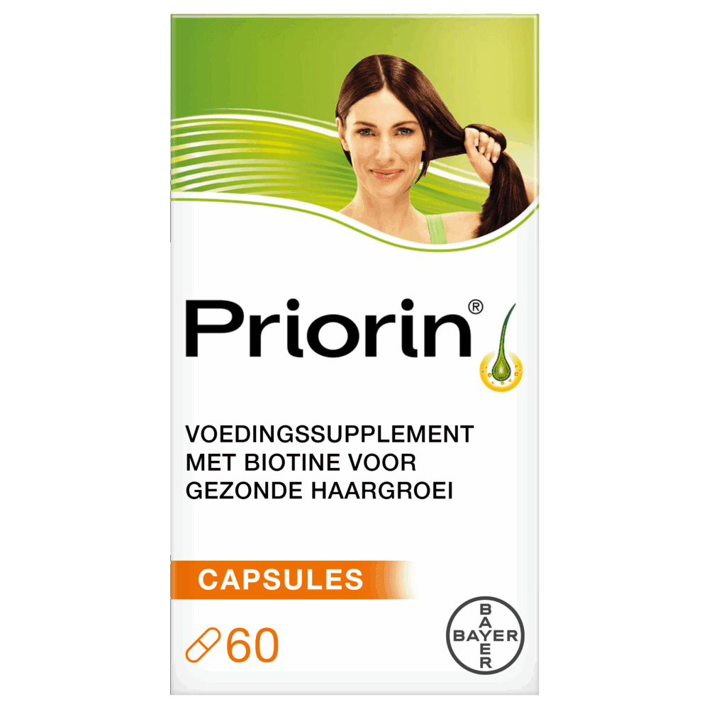 Priorin Haar Capsules - Haargroei supplementen kopen-vitamine online - Haarverzorging kopen - supplementen kopen-voedingssupplementen-beste voedingssupplementen-supplementen bestellen-zensitivity