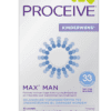 Proceive Kinderwens Max Man - 30ST | Zensitivity Proceive Kinderwens Max Man - kopen-vitamine online - Supplementen man kopen - supplementen kopen-voedingssupplementen-beste voedingssupplementen-supplementen bestellen-zensitivity