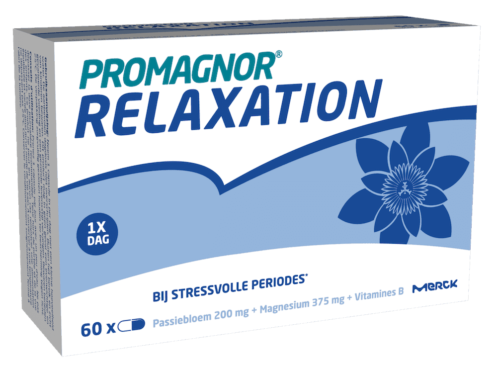 Promagnor Relaxation Capsules -  kopen-vitamine online -  kopen