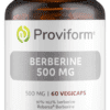 Proviform Berberine 500mg Capsules -  kopen-vitamine online - Cholesterol supplementen kopen - supplementen kopen-voedingssupplementen-beste voedingssupplementen-supplementen bestellen-zensitivity