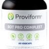 Proviform Bot Pro Compleet Vegicaps - 60VCP | Zensitivity Proviform Bot Pro Compleet Vegicaps - kopen-vitamine online - Botten supplementen kopen - supplementen kopen-voedingssupplementen-beste voedingssupplementen-supplementen bestellen-zensitivity