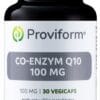 Proviform Co-enzym Q10 100mg Vegicaps 30st - 30VCP | Zensitivity Proviform Co-enzym Q10 100mg Vegicaps 30st - kopen-vitamine online - Q10 kopen - supplementen kopen-voedingssupplementen-beste voedingssupplementen-supplementen bestellen-zensitivity