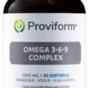 Proviform Omega3-6-9 Compleet -  kopen-vitamine online -  kopen - supplementen kopen-voedingssupplementen-beste voedingssupplementen-supplementen bestellen-zensitivity