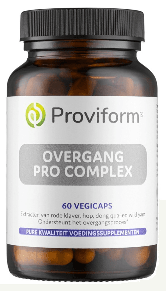 Proviform Overgang Pro Complex Capsules - Supplementen overgang kopen-vitamine online - Supplementen vrouw kopen - supplementen kopen-voedingssupplementen-beste voedingssupplementen-supplementen bestellen-zensitivity