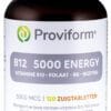 Proviform Vitamine B12 5000 mcg Energy Zuigtabletten - 120ZTB | Zensitivity Proviform Vitamine B12 5000 mcg Energy Zuigtabletten -  kopen-vitamine online -  kopen - supplementen kopen-voedingssupplementen-beste voedingssupplementen-supplementen bestellen-zensitivity