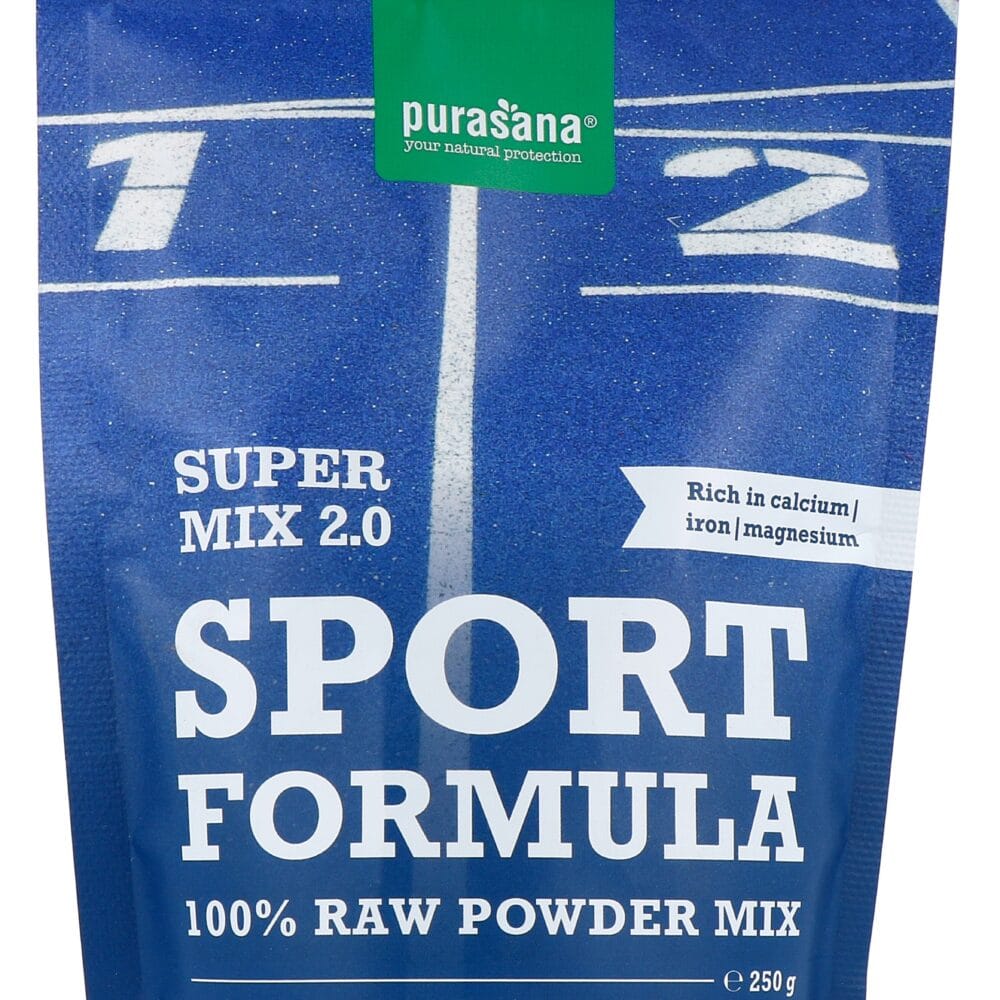 Purasana Sport Formula Super Mix 2.0 -  kopen-vitamine online - Sportsupplementen kopen - supplementen kopen-voedingssupplementen-beste voedingssupplementen-supplementen bestellen-zensitivity